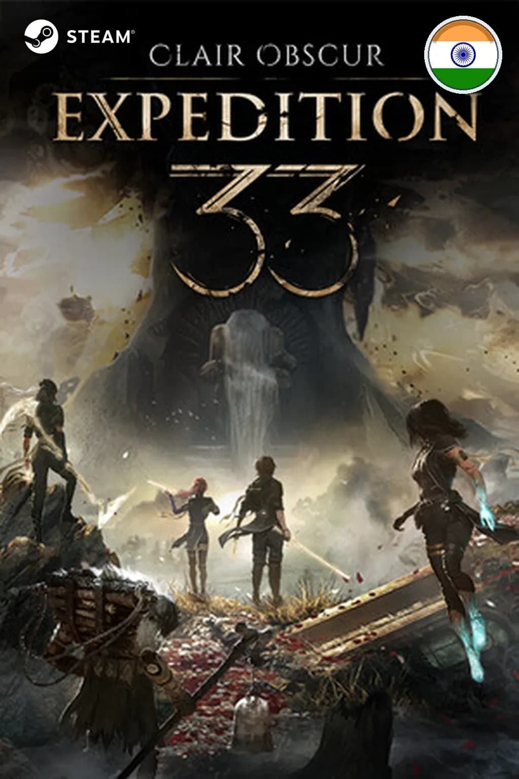 Clair Obscur: Expedition 33 Deluxe Edition — Индия