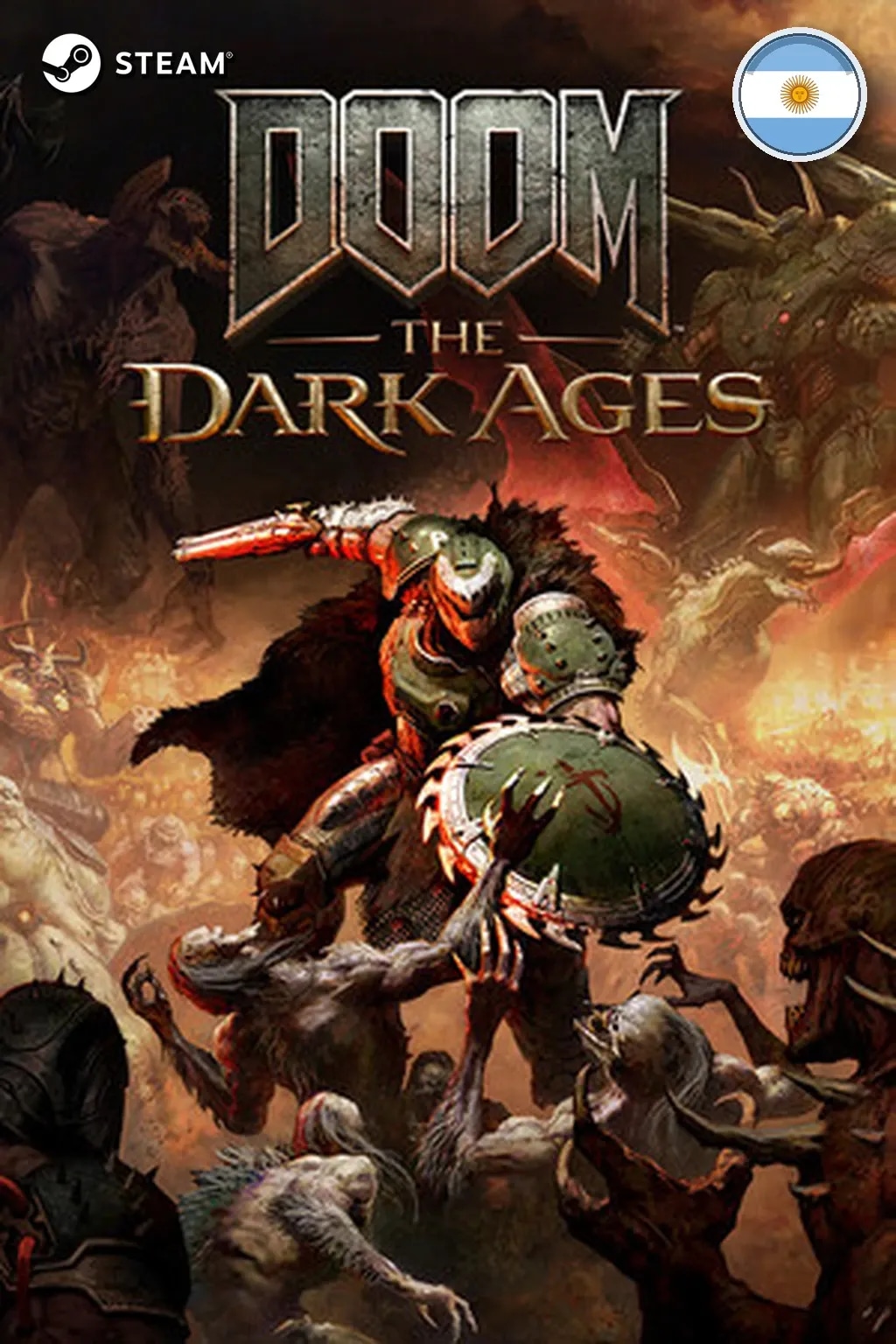 DOOM: The Dark Ages — Аргентина