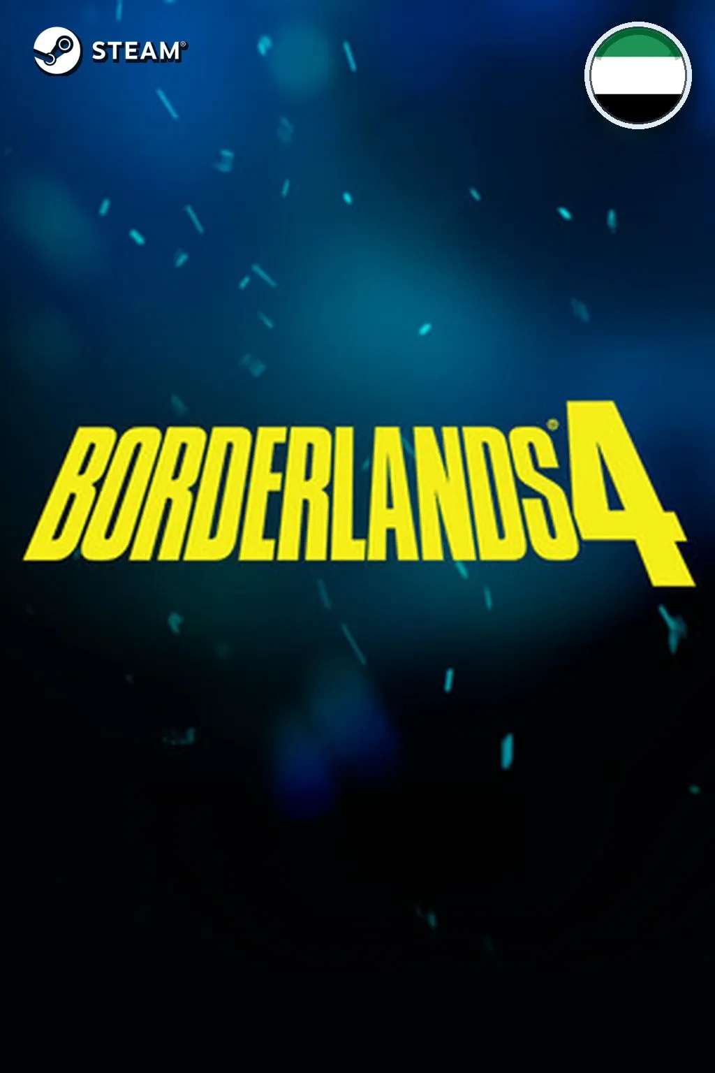 Borderlands 4 Deluxe Edition — ОАЭ