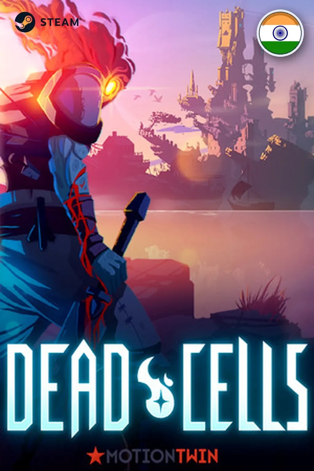 Dead Cells — Индия