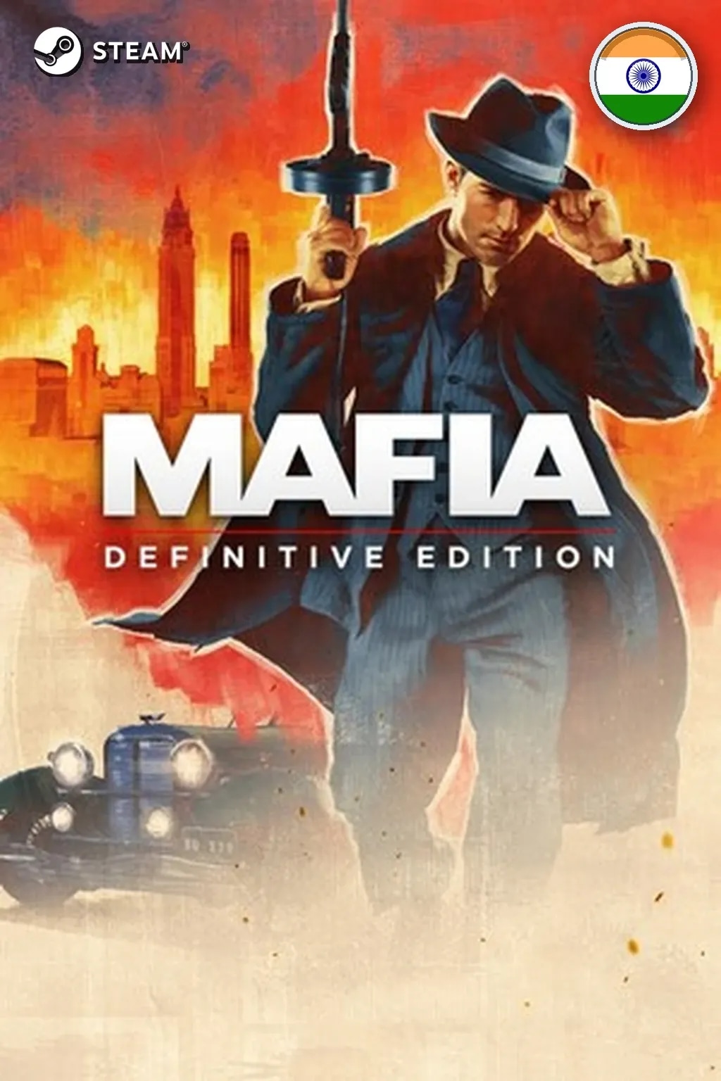 Mafia: Definitive Edition — Индия