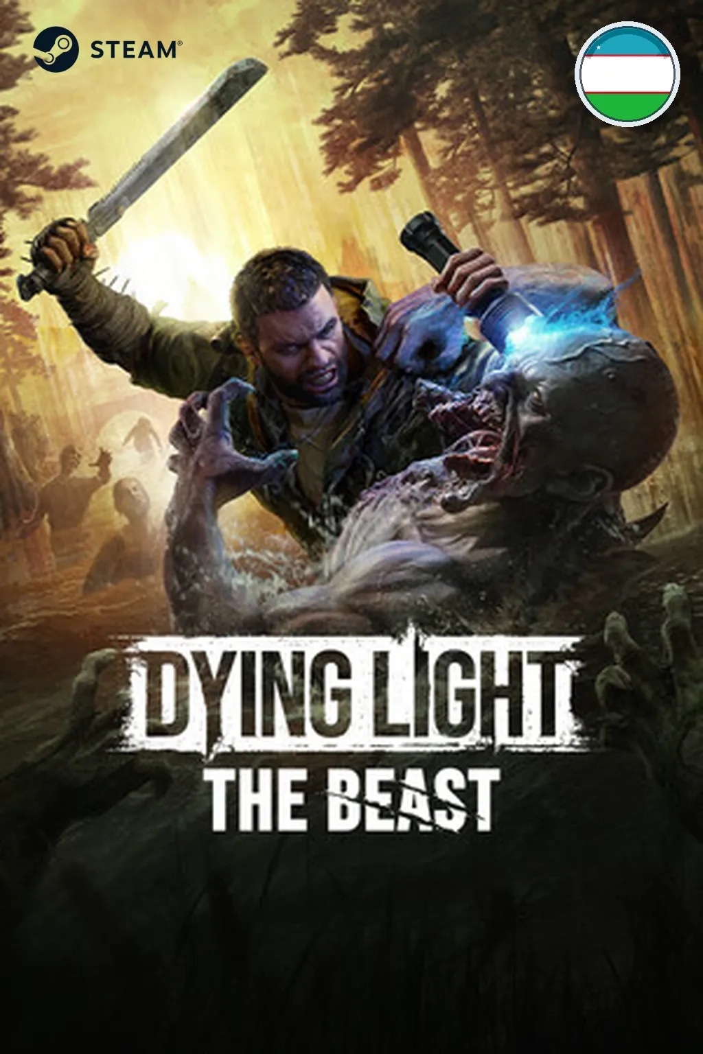 Dying Light: The Beast Restored Land Deluxe Edition — Узбекистан