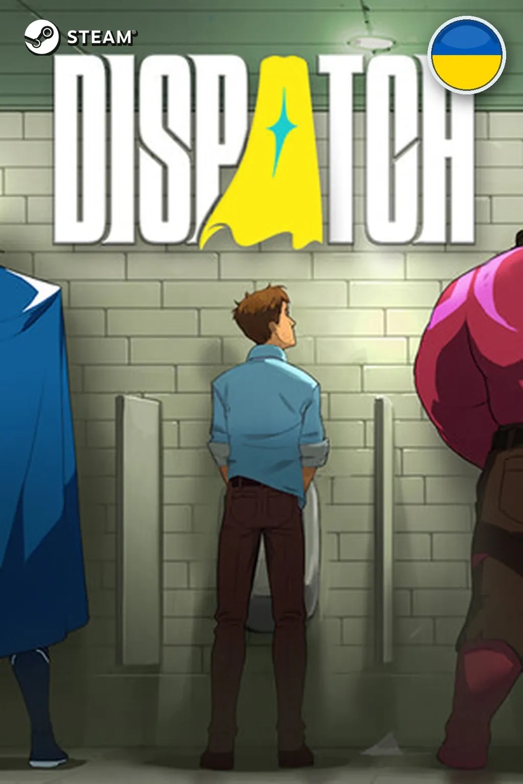 Dispatch — Украина