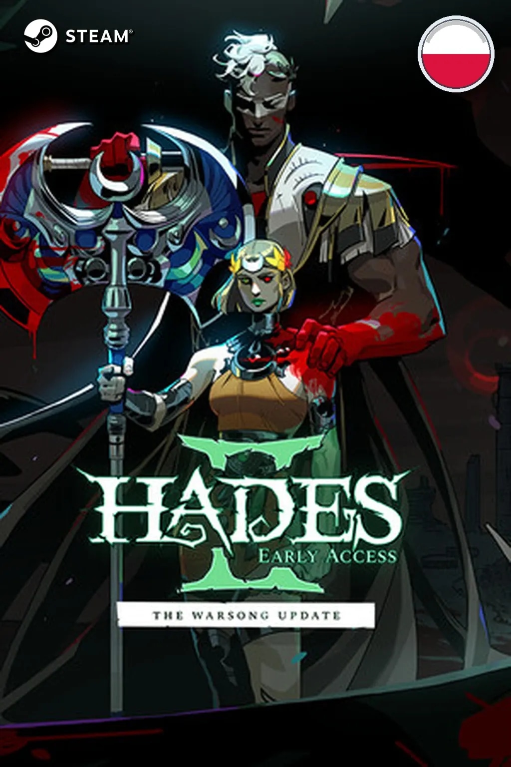 Hades 2 — Польша