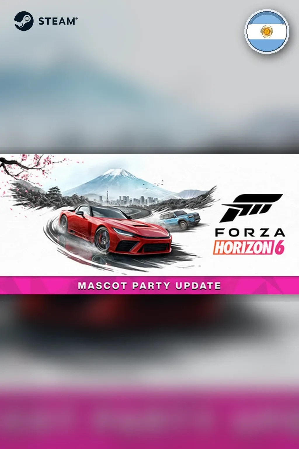 Forza Horizon 6 Deluxe Edition — Аргентина