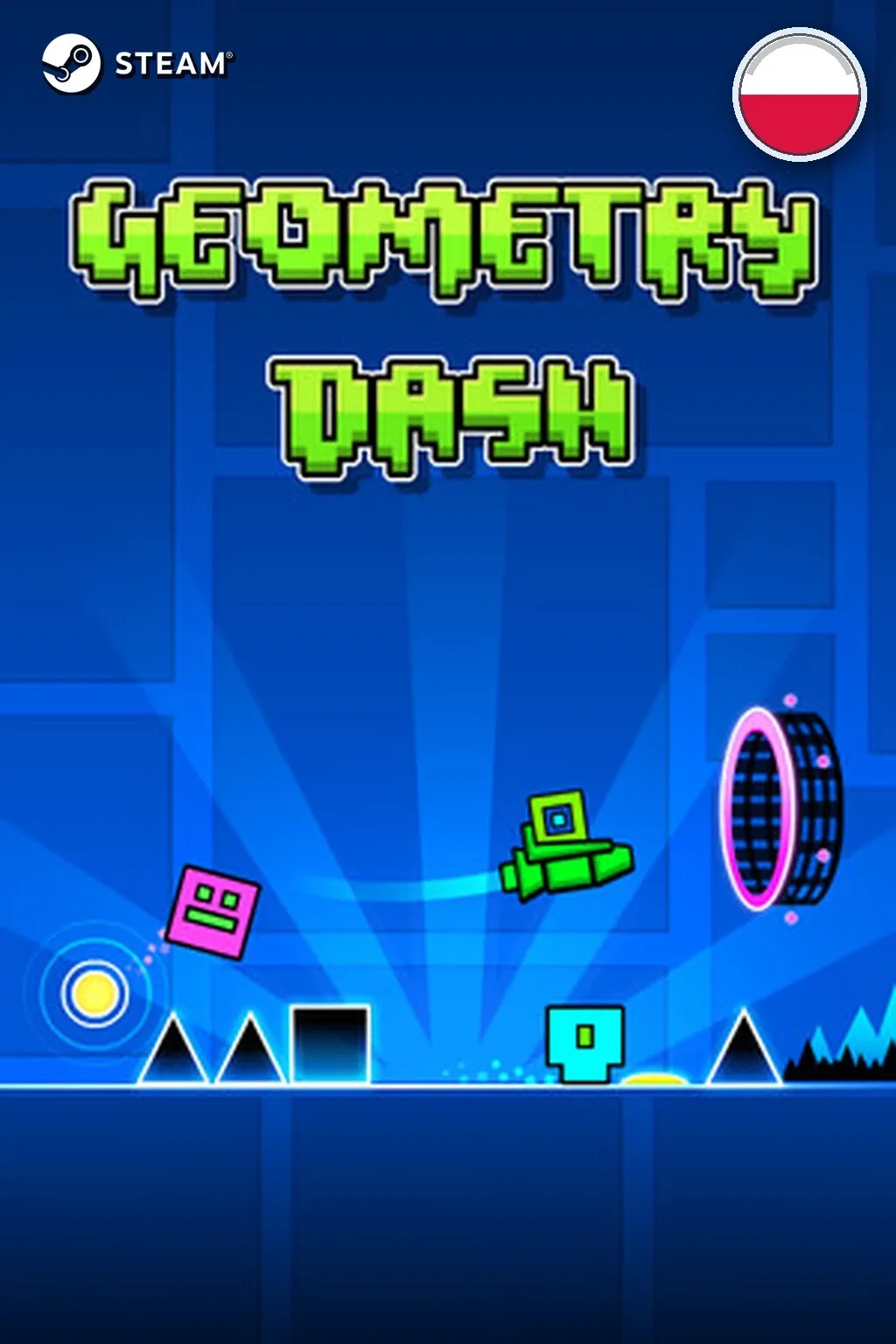 Geometry Dash — Польша