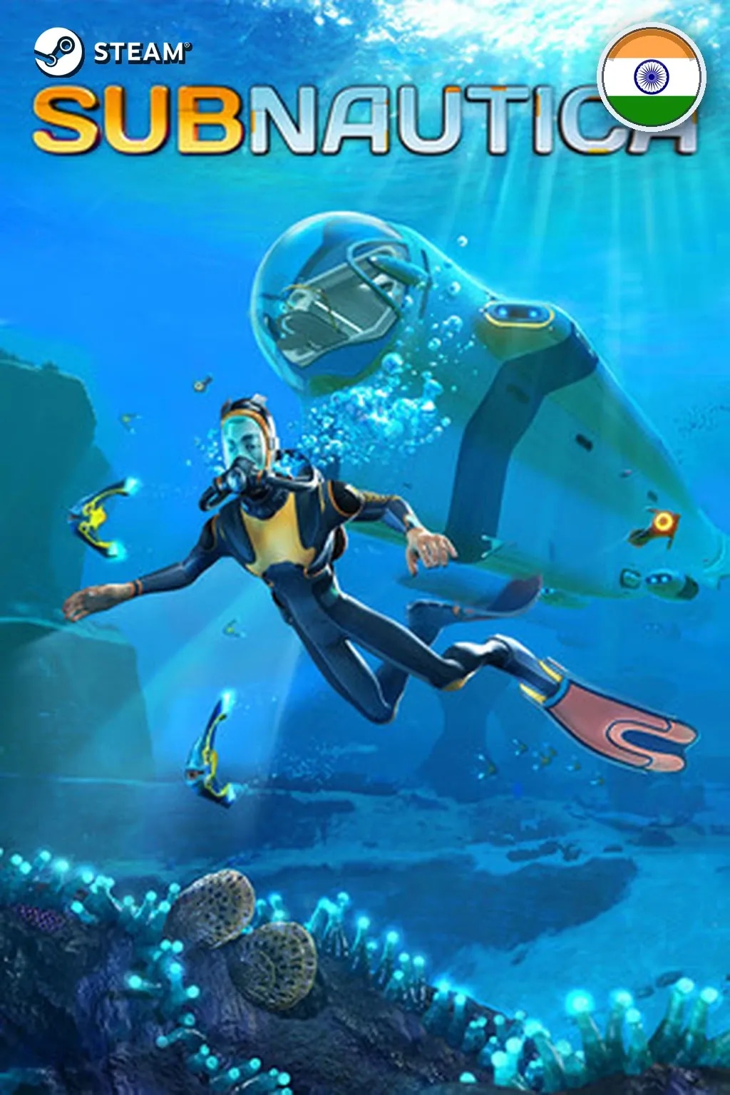 Subnautica — Индия