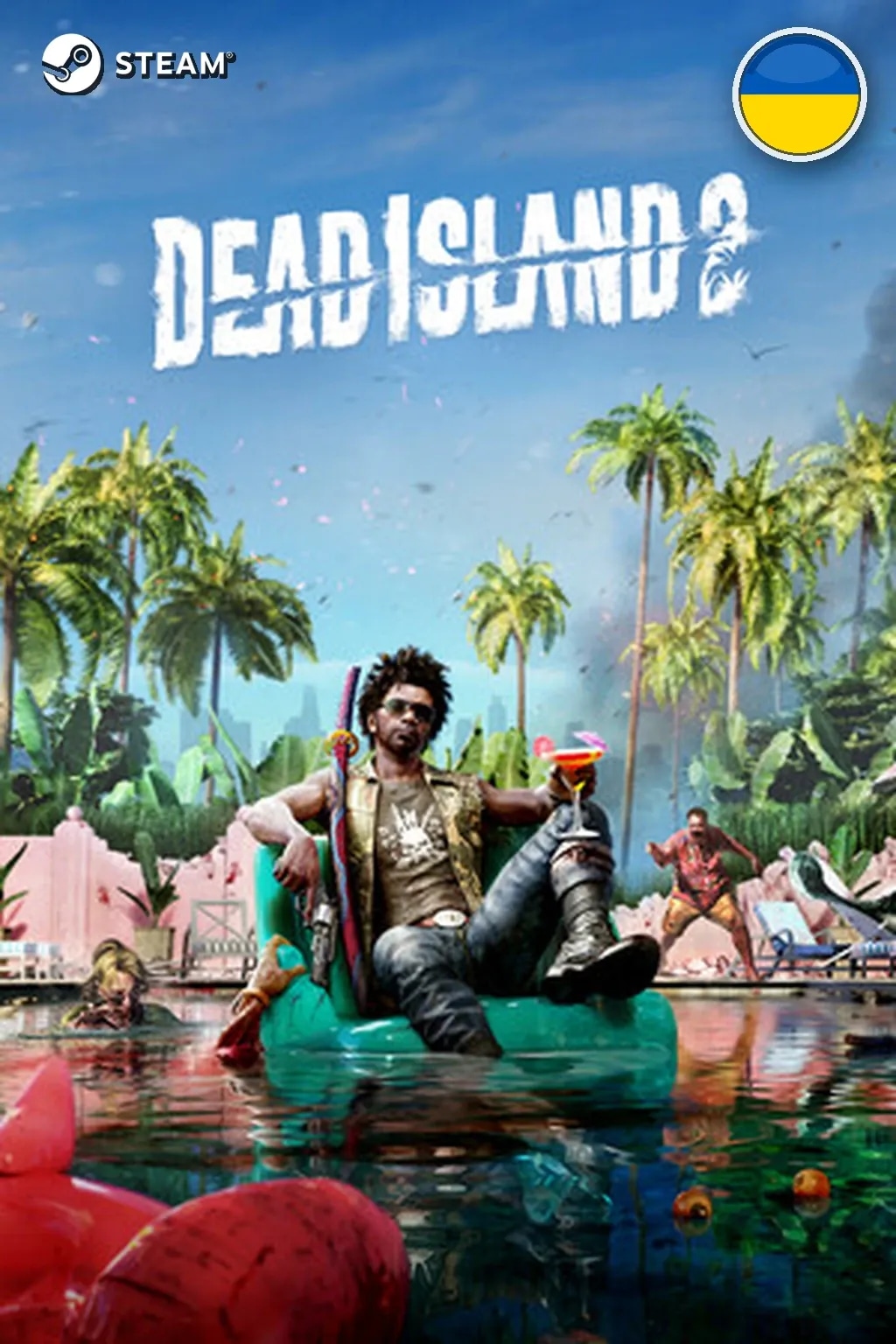 Dead Island 2 — Украина