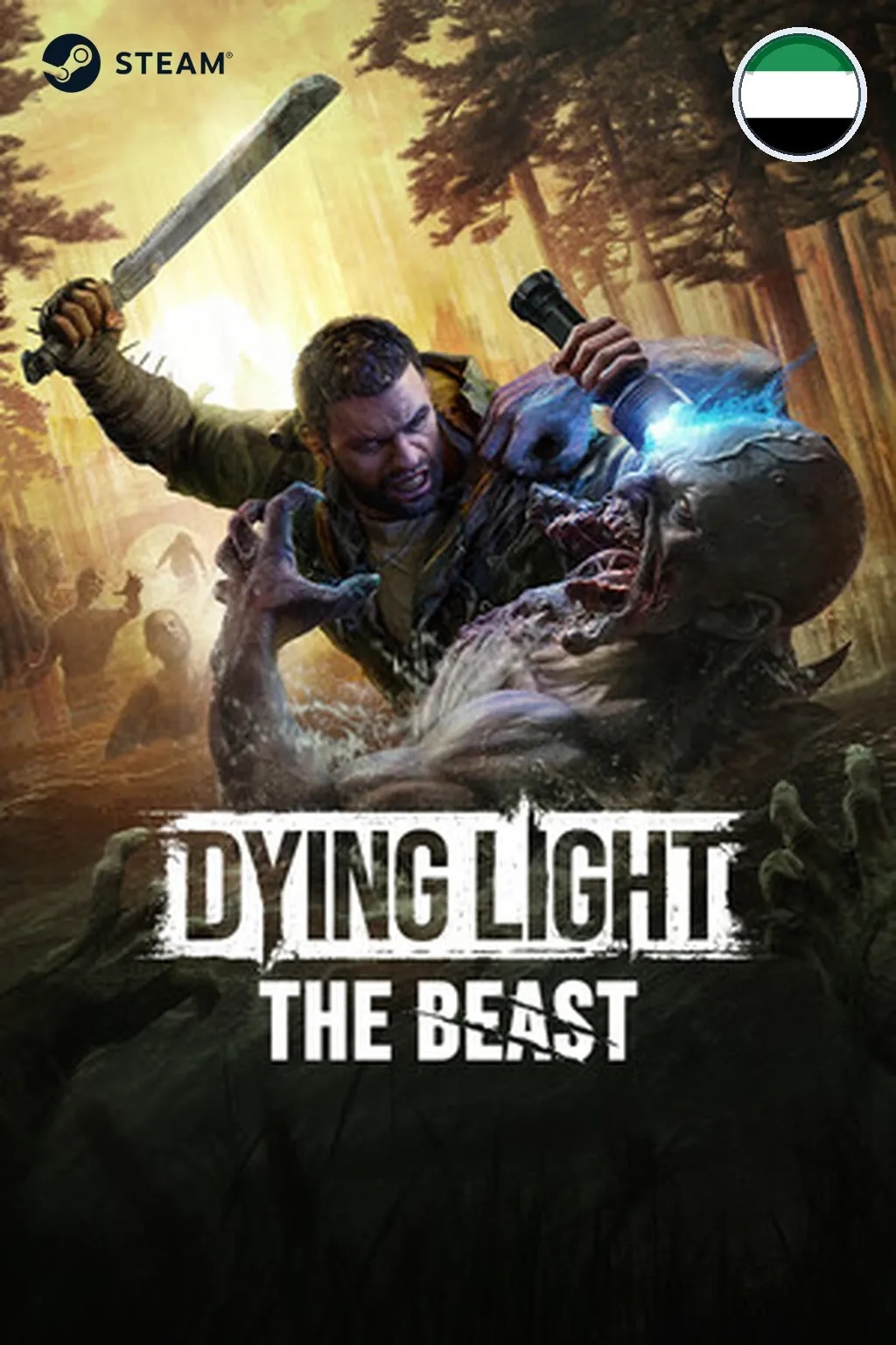 Dying Light: The Beast Restored Land — ОАЭ
