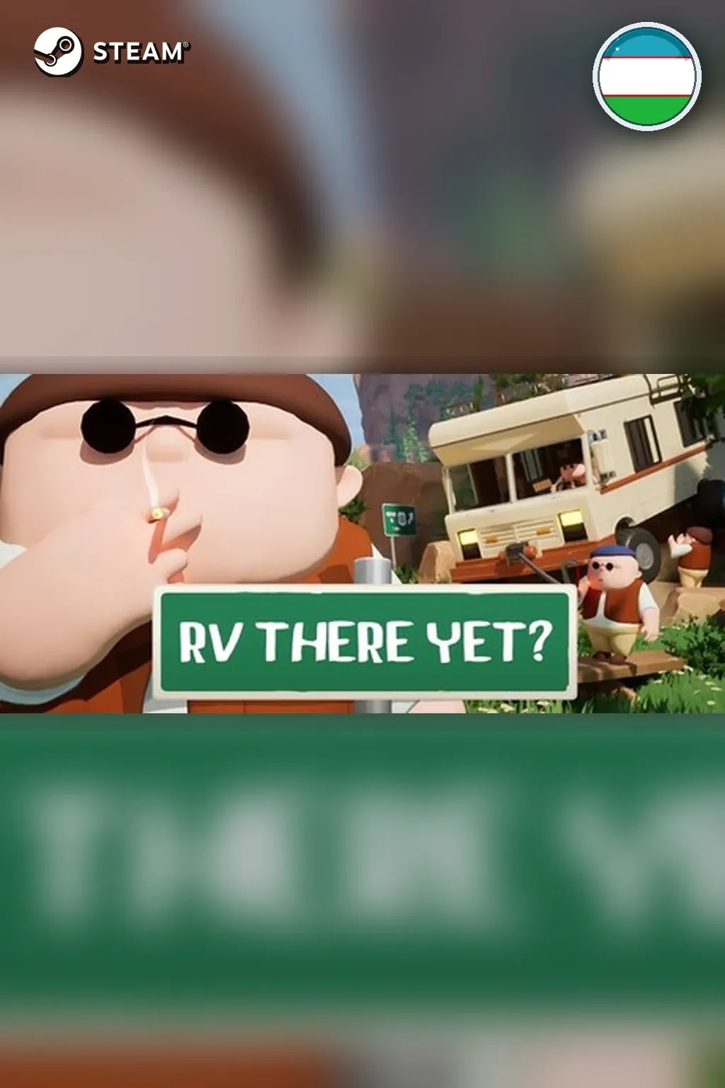 RV There Yet? — Узбекистан