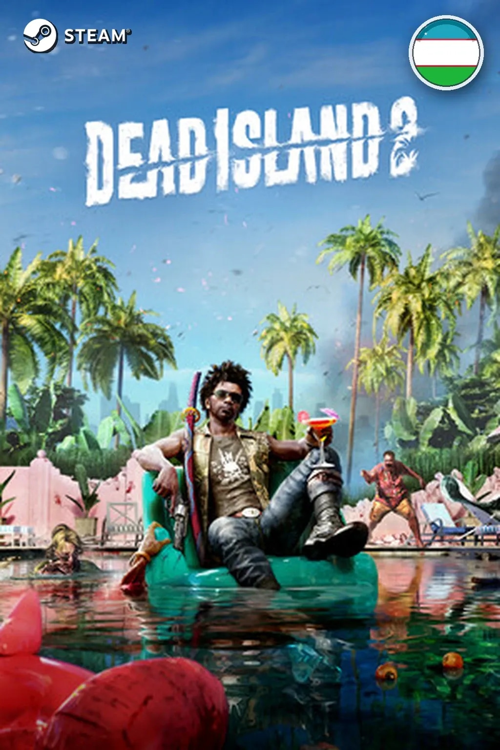 Dead Island 2 — Узбекистан