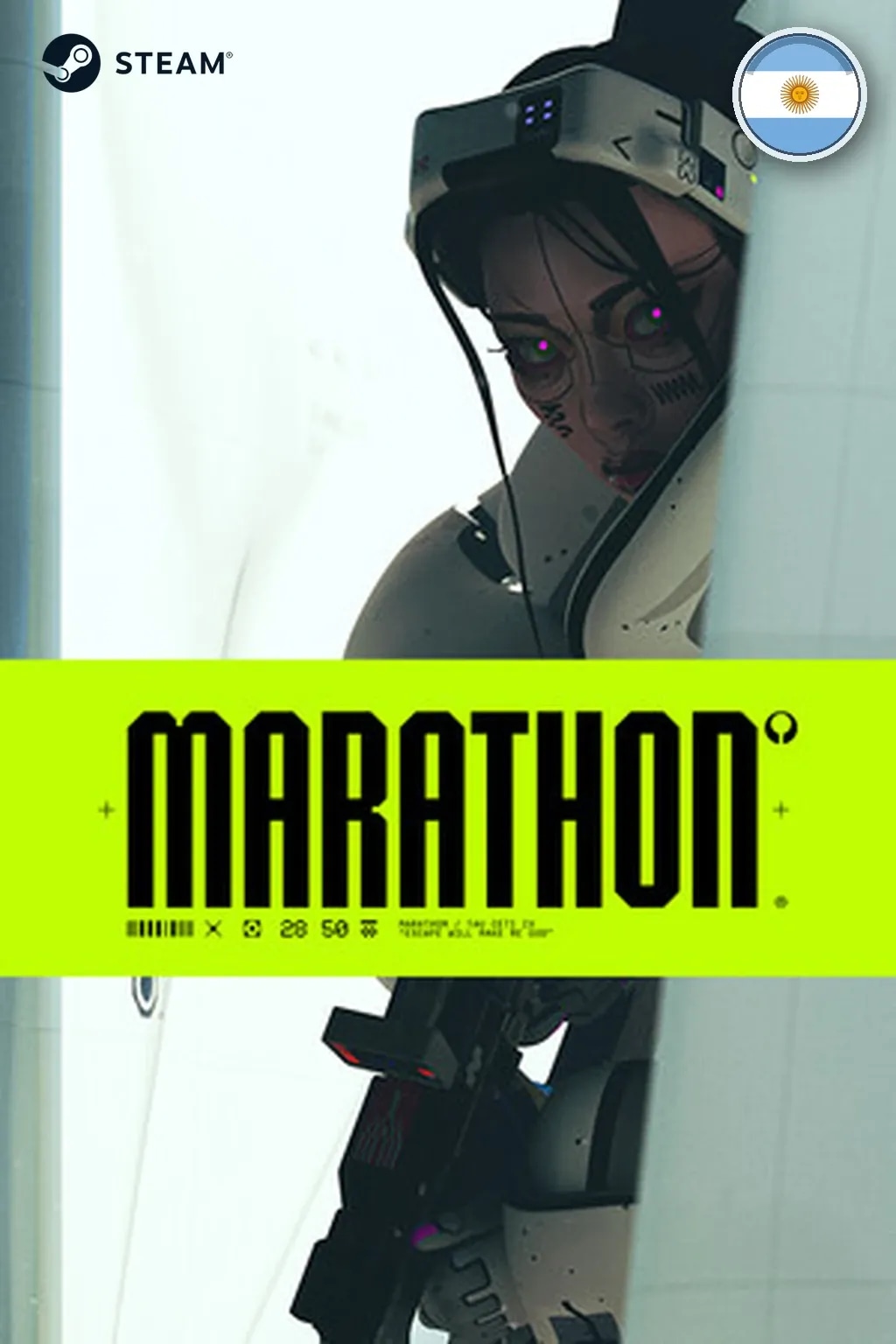 Marathon Deluxe Edition — Аргентина