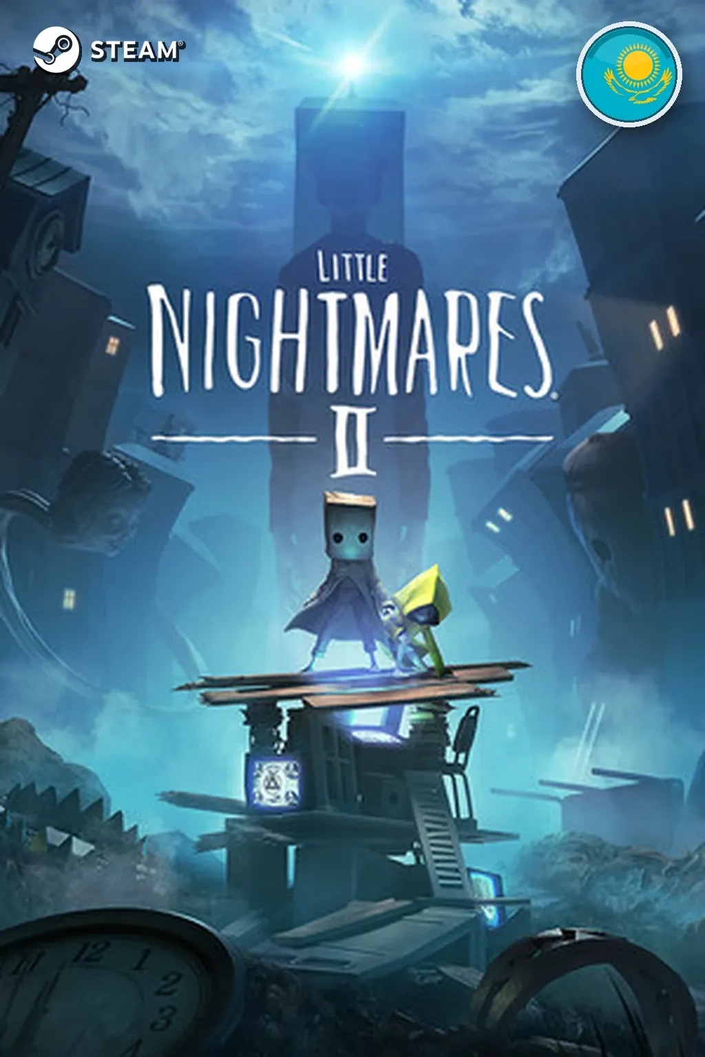 Little Nightmares II — Казахстан