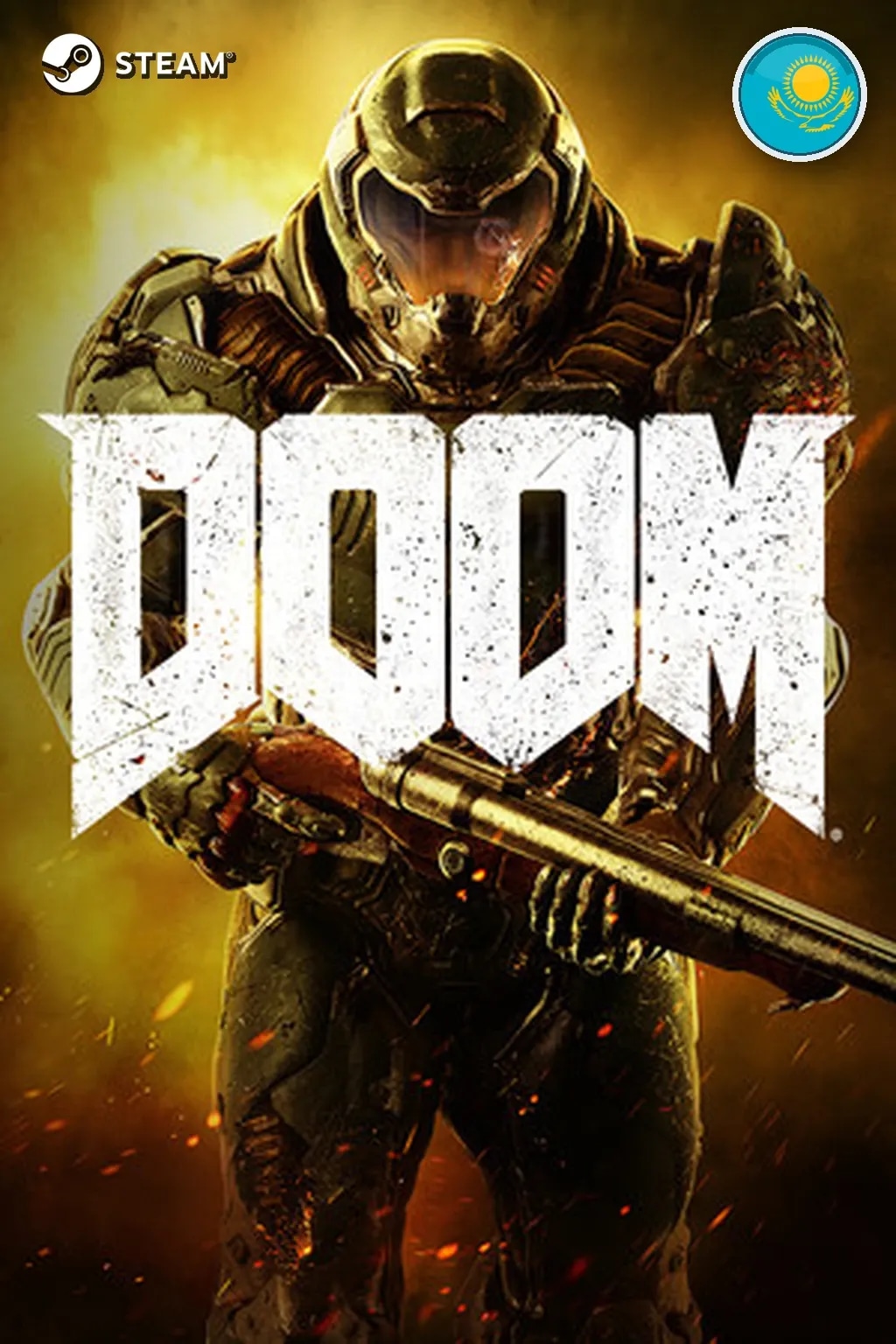 DOOM — Казахстан