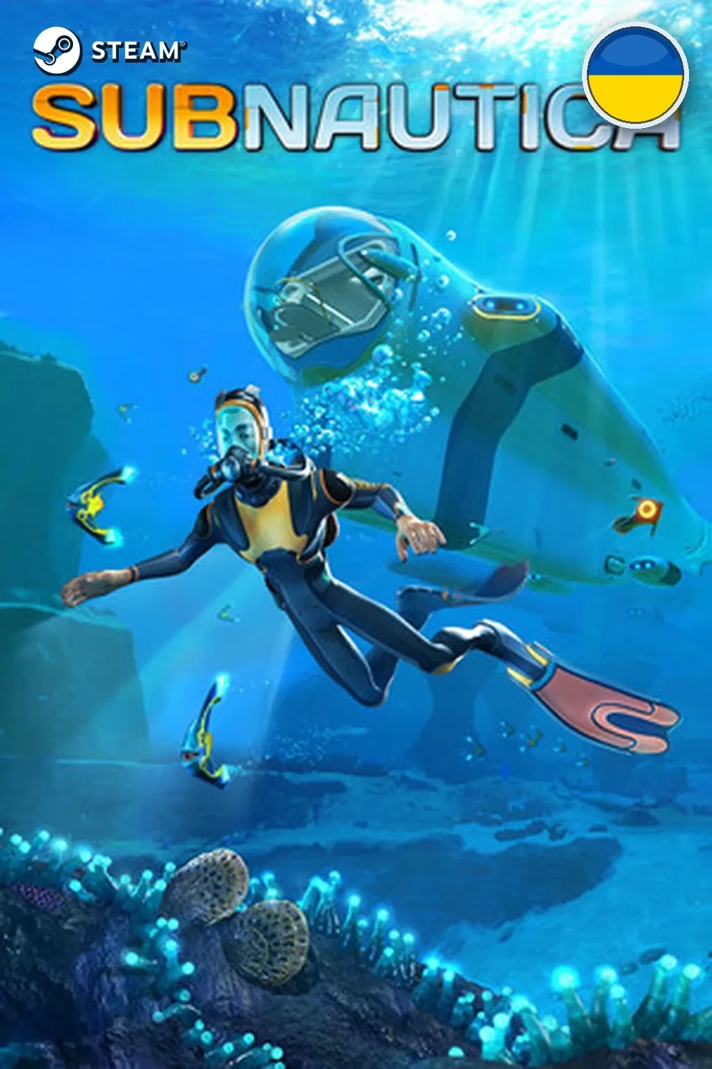 Subnautica — Украина