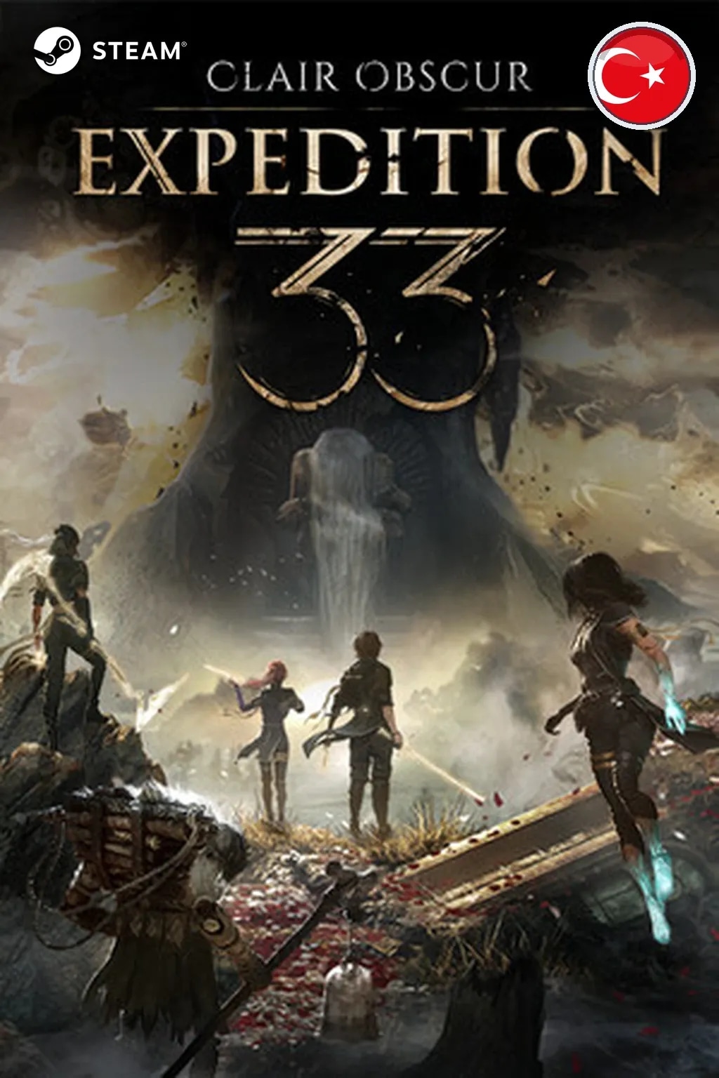 Clair Obscur: Expedition 33 Deluxe Edition — Турция