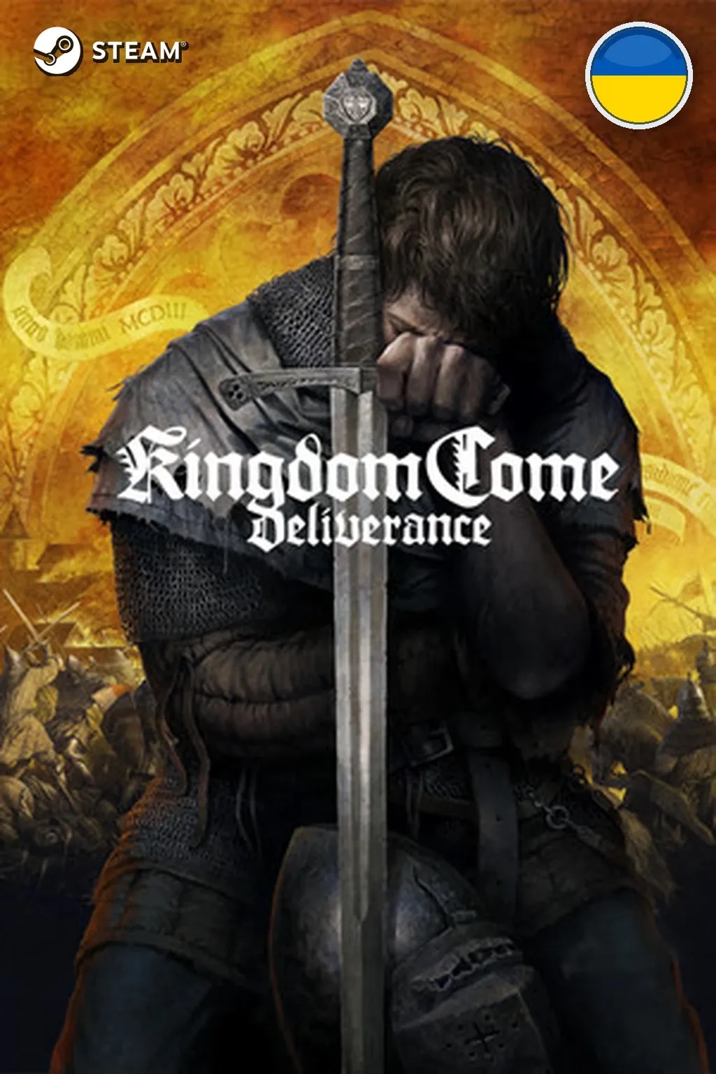 Kingdom Come: Deliverance — Украина