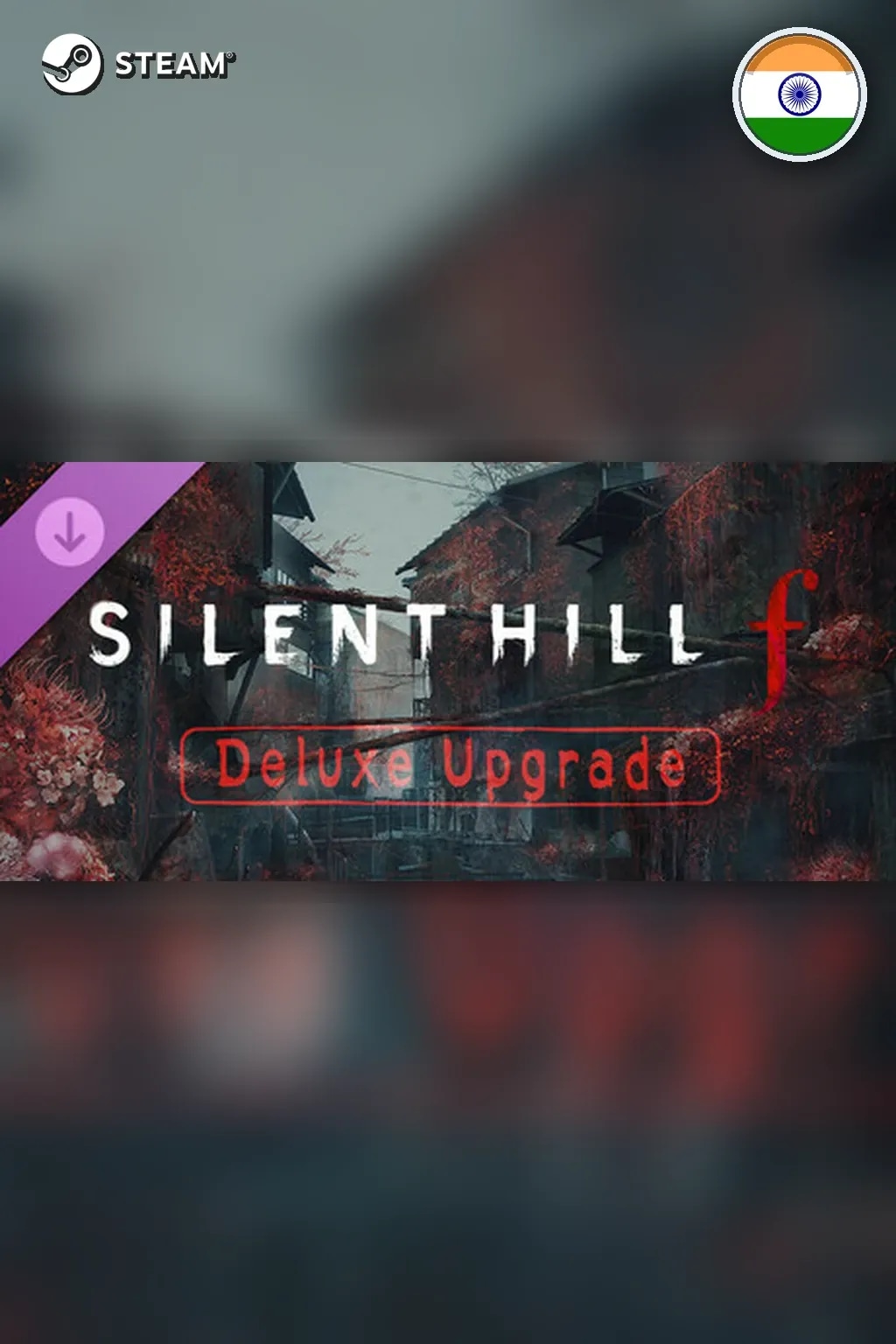 SILENT HILL f - Digital Deluxe — Индия