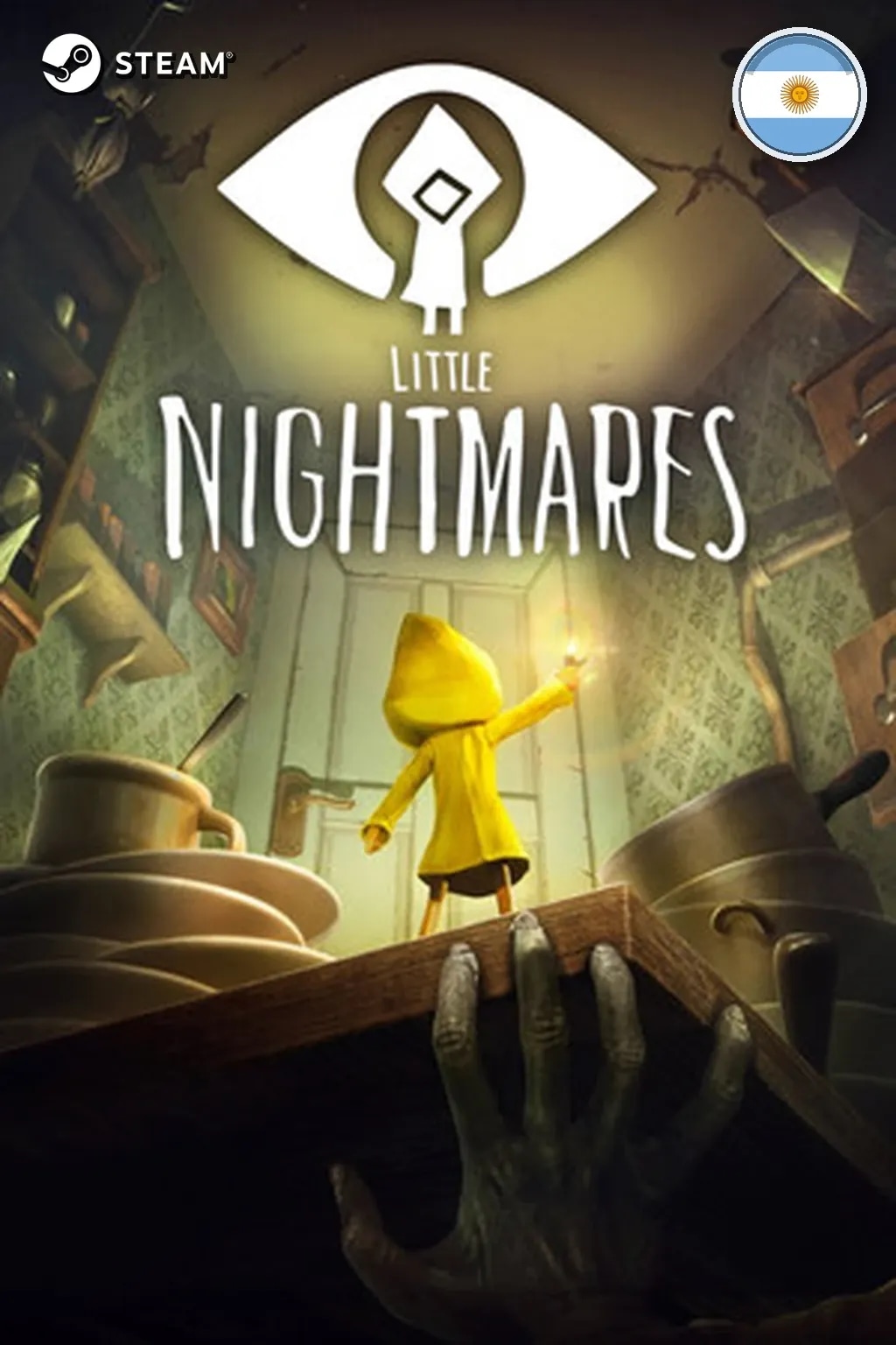 Little Nightmares — Аргентина