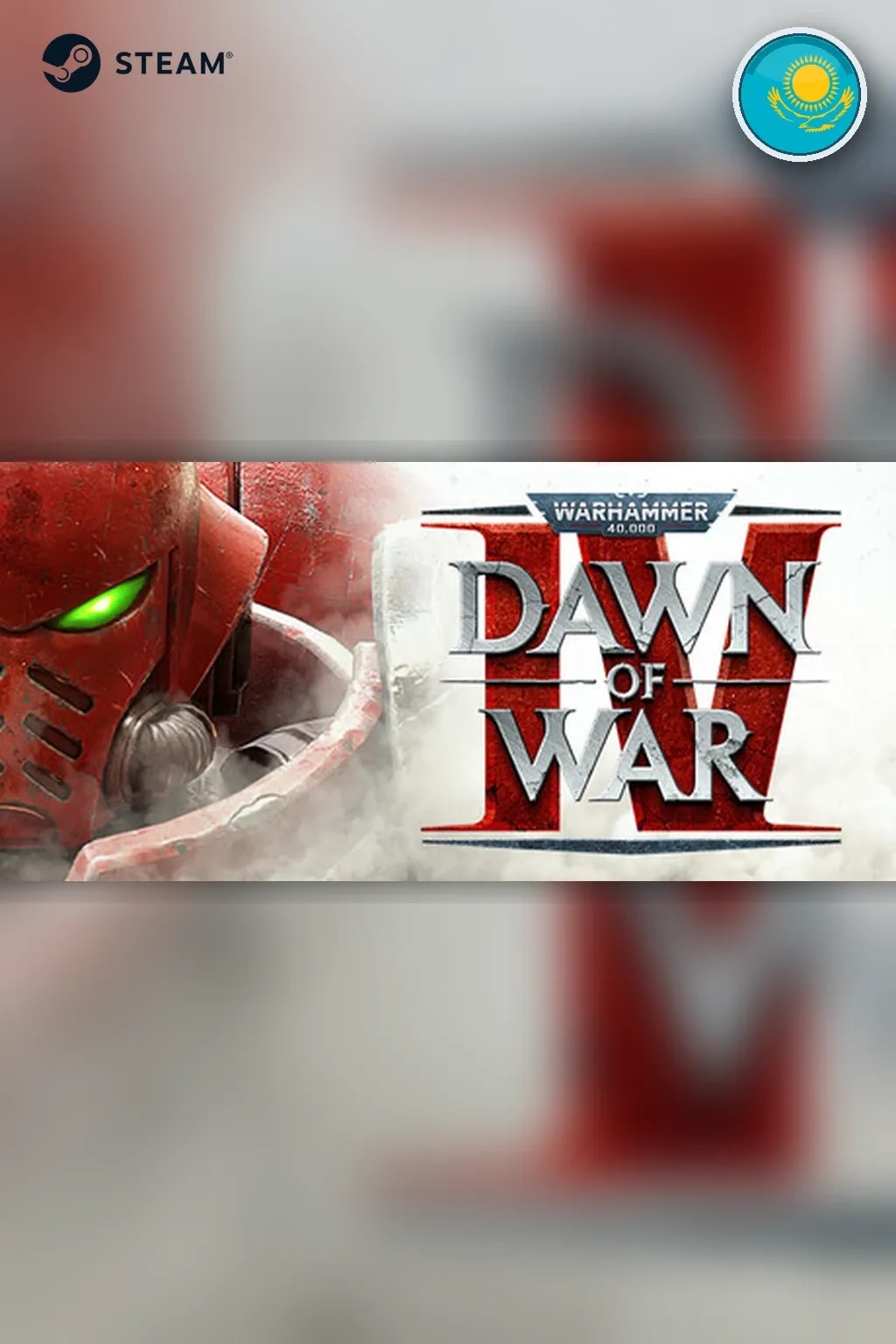 Pre-Purchase Warhammer 40,000: Dawn of War IV — Казахстан