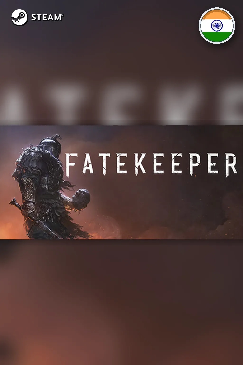 Fatekeeper — Индия