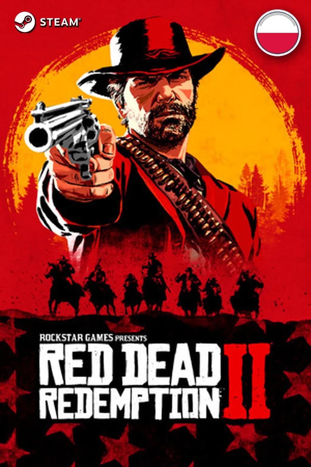 Red Dead Redemption 2 — Польша