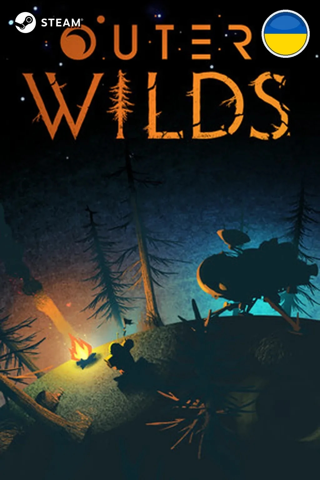 Outer Wilds — Украина