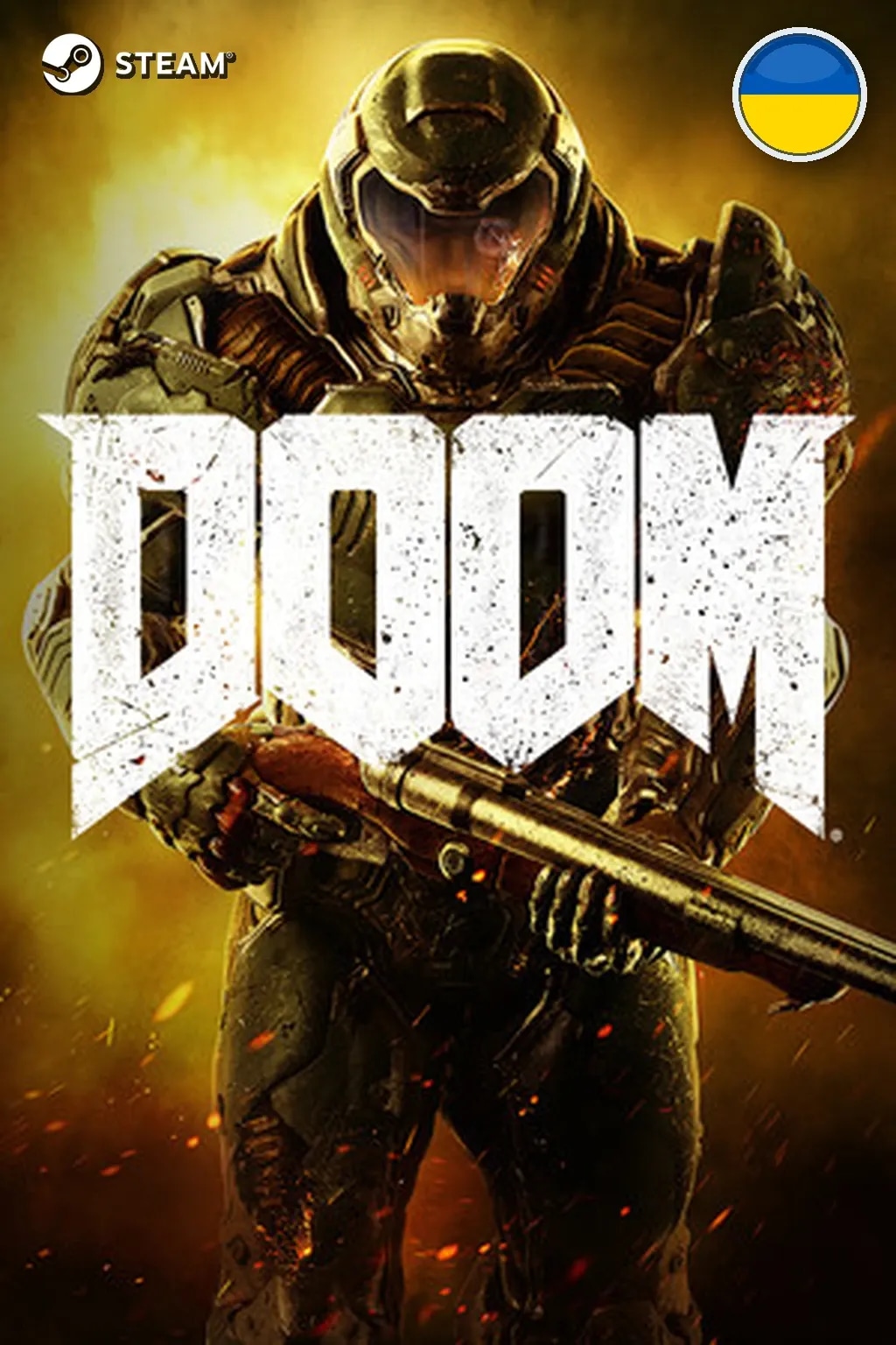 DOOM — Украина