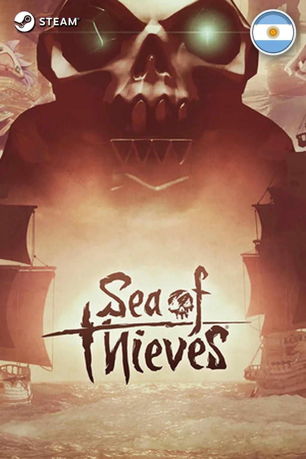 Sea of Thieves: 2026 Edition — Аргентина