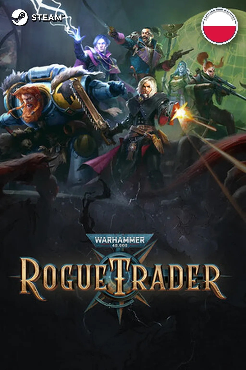Warhammer 40,000: Rogue Trader — Польша