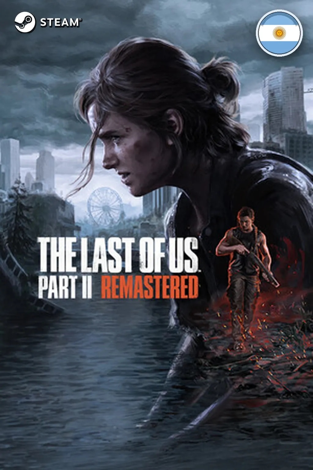 The Last of Us™ Part II Remastered — Аргентина