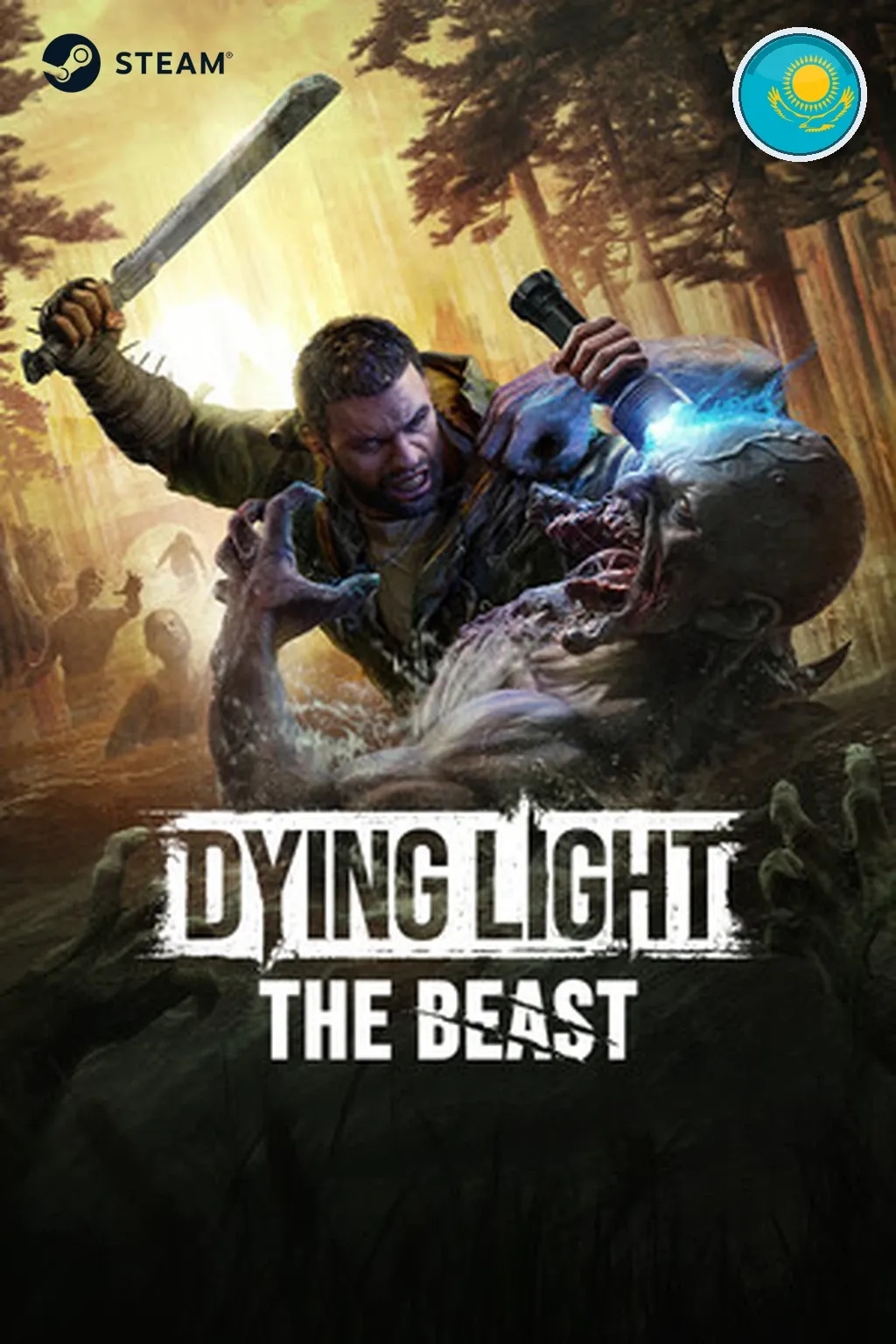 Dying Light: The Beast Restored Land Definitive Edit… — Казахстан