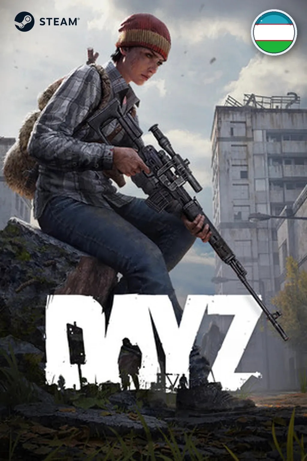 DayZ — Узбекистан
