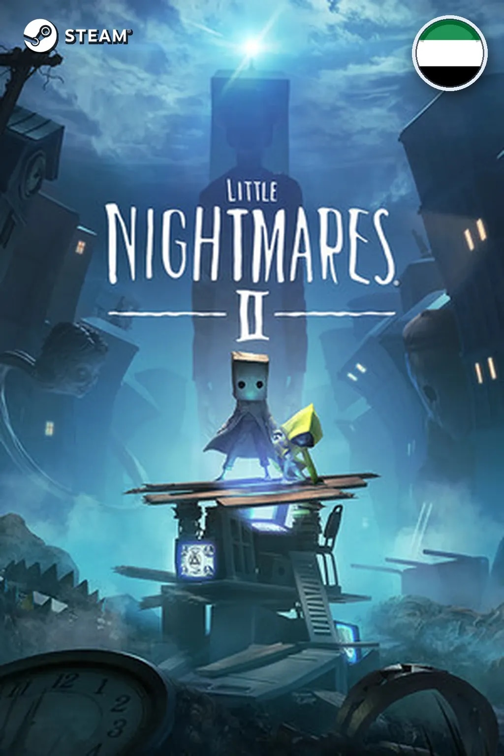 Little Nightmares II — ОАЭ