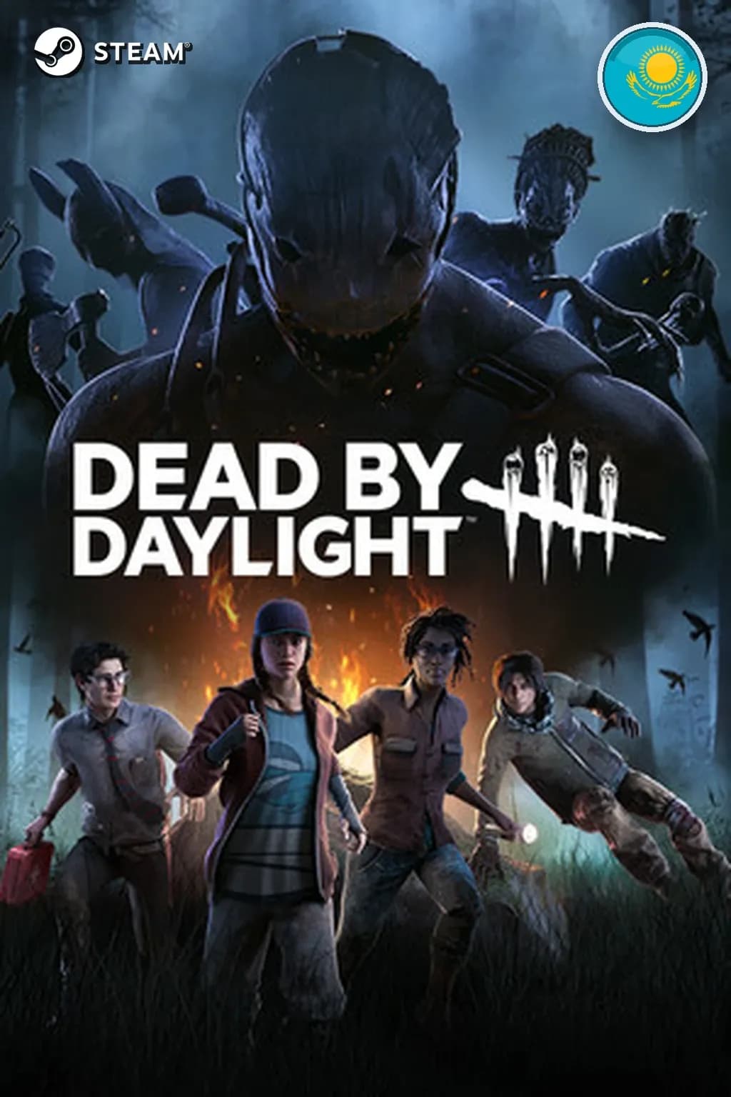 Dead by Daylight - Gold Edition — Казахстан