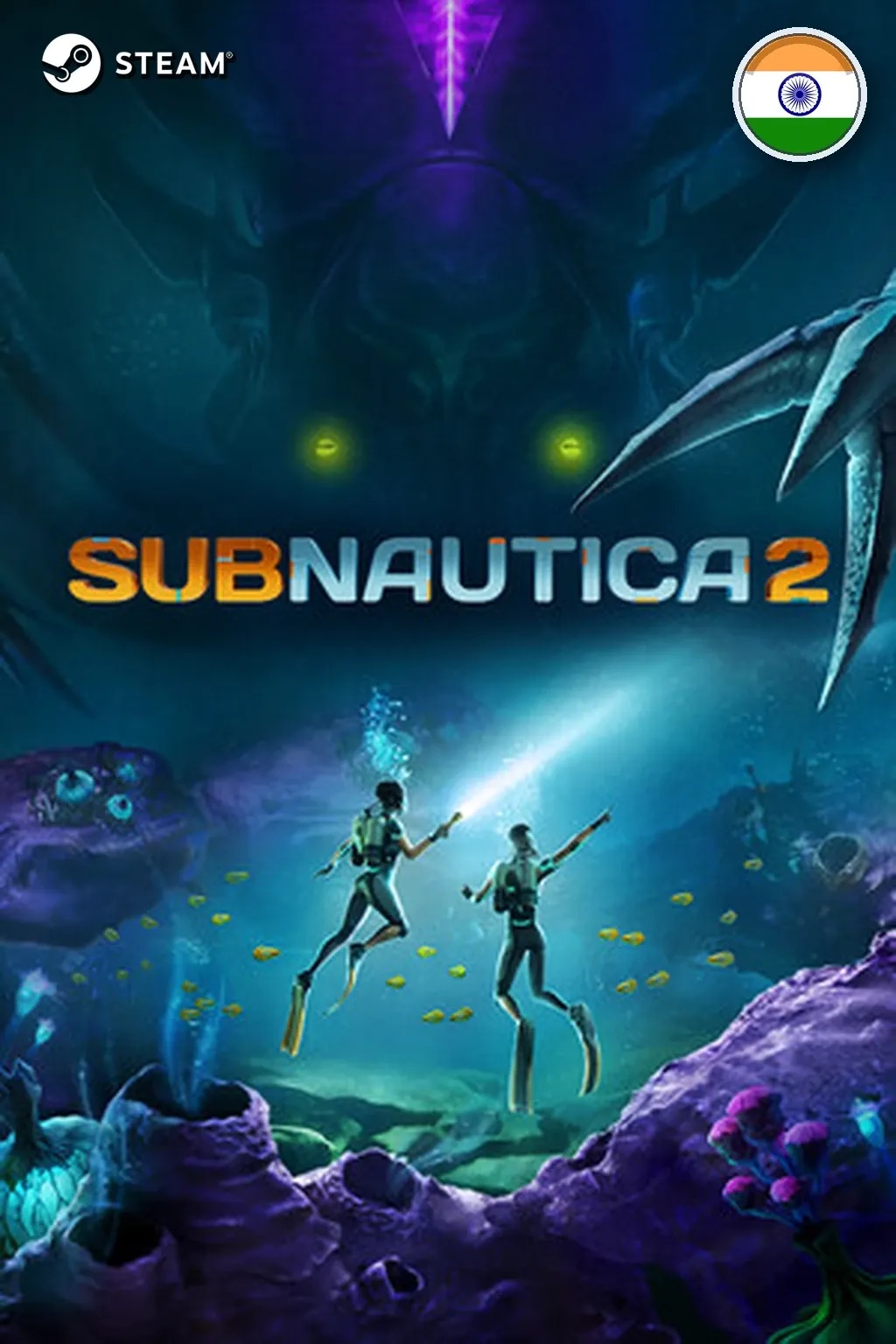 Subnautica 2 — Индия