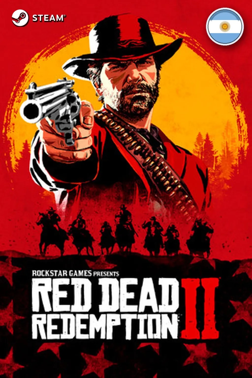 Red Dead Redemption 2 — Аргентина