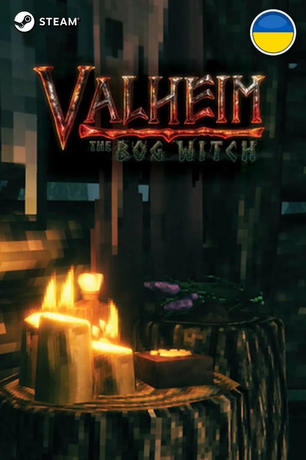 Valheim — Украина