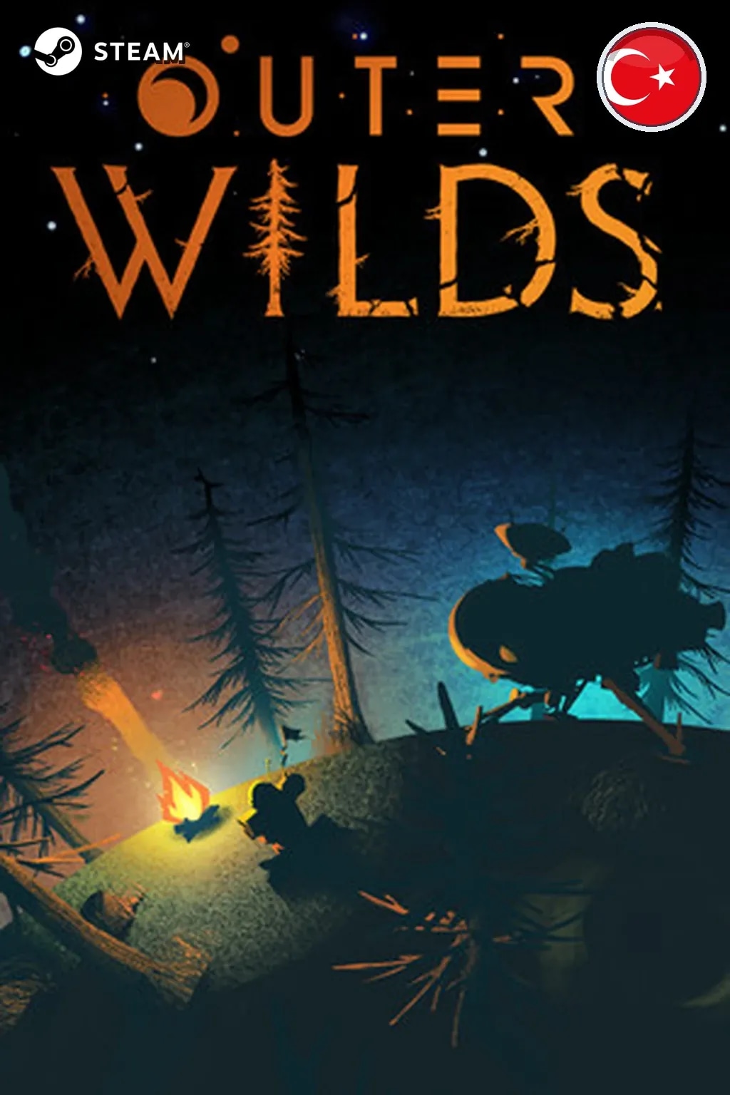Outer Wilds — Турция