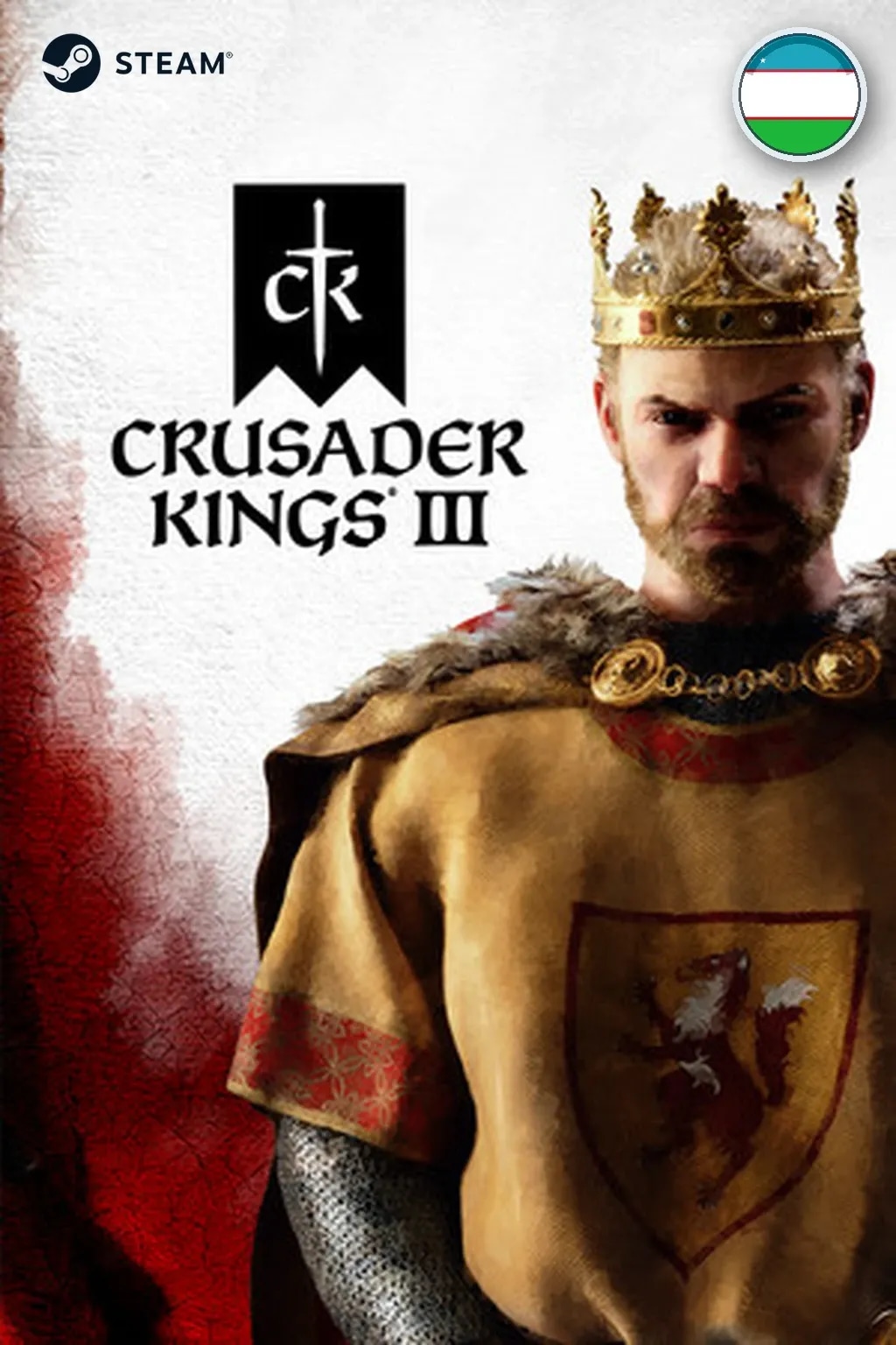 Crusader Kings III — Узбекистан