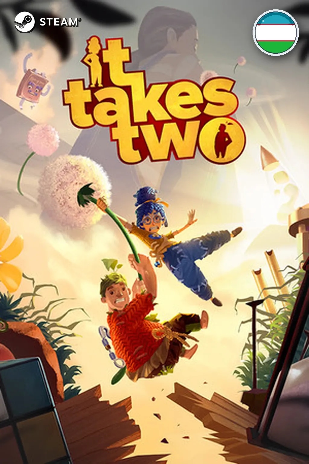 It Takes Two — Узбекистан