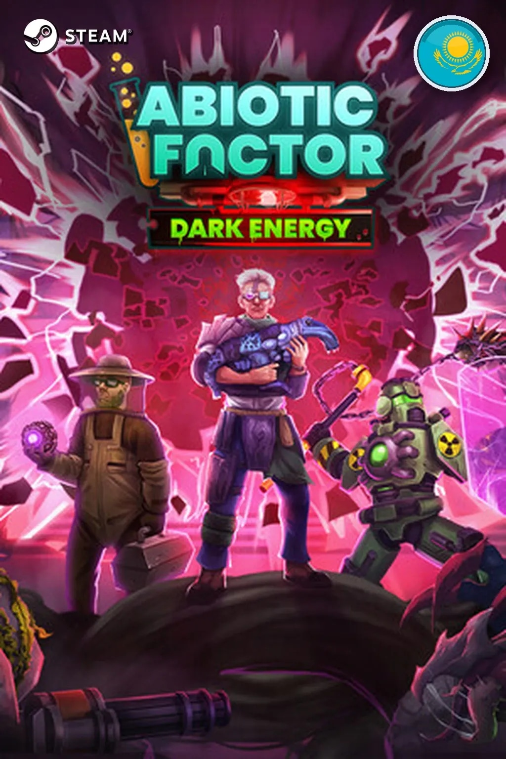 Abiotic Factor — Казахстан