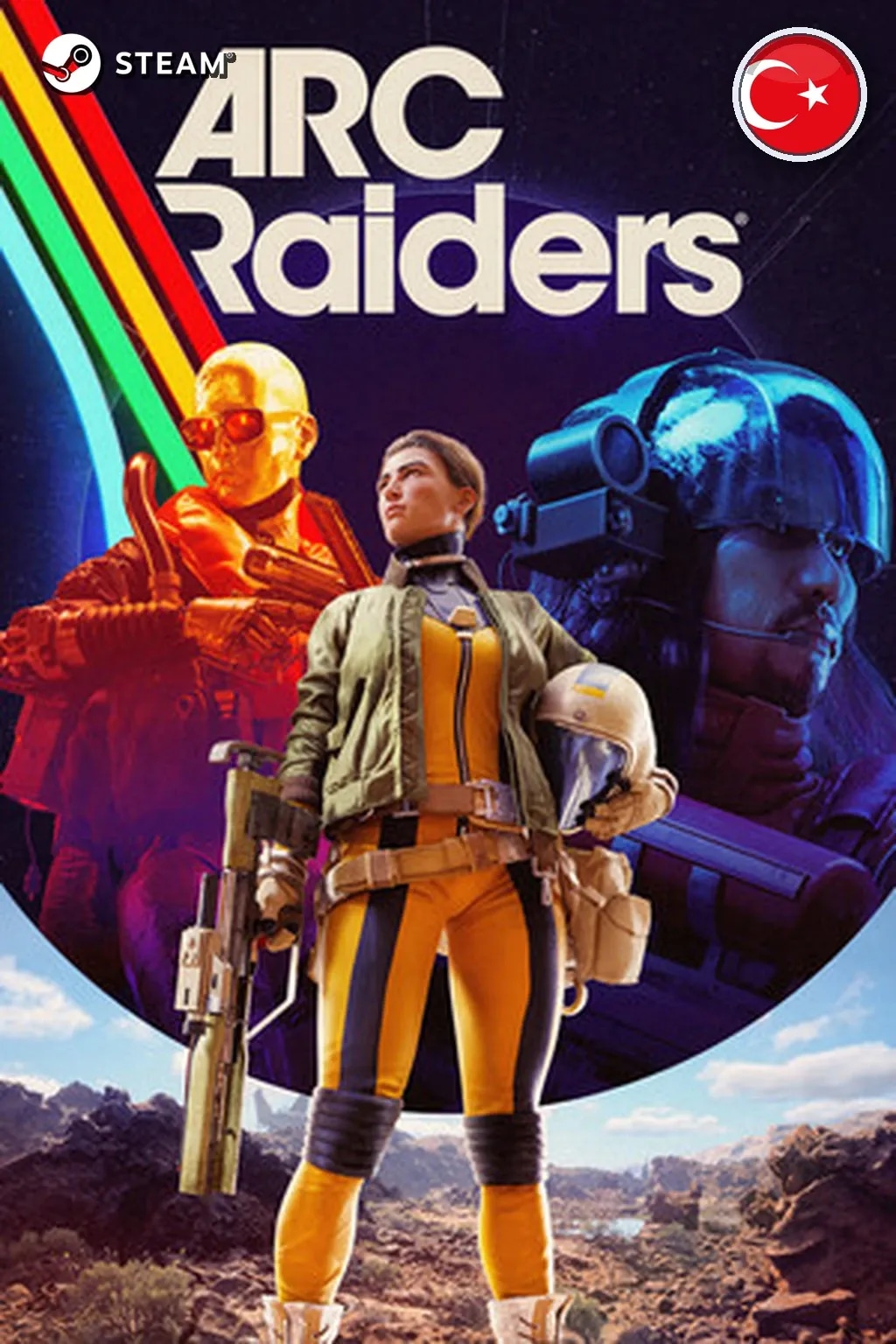 ARC Raiders - Deluxe Edition — Турция