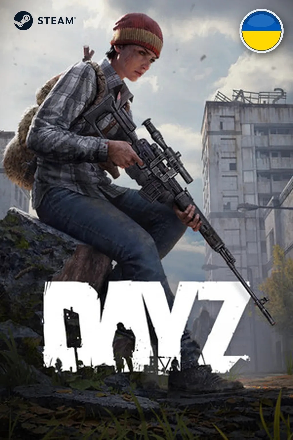 DayZ — Украина
