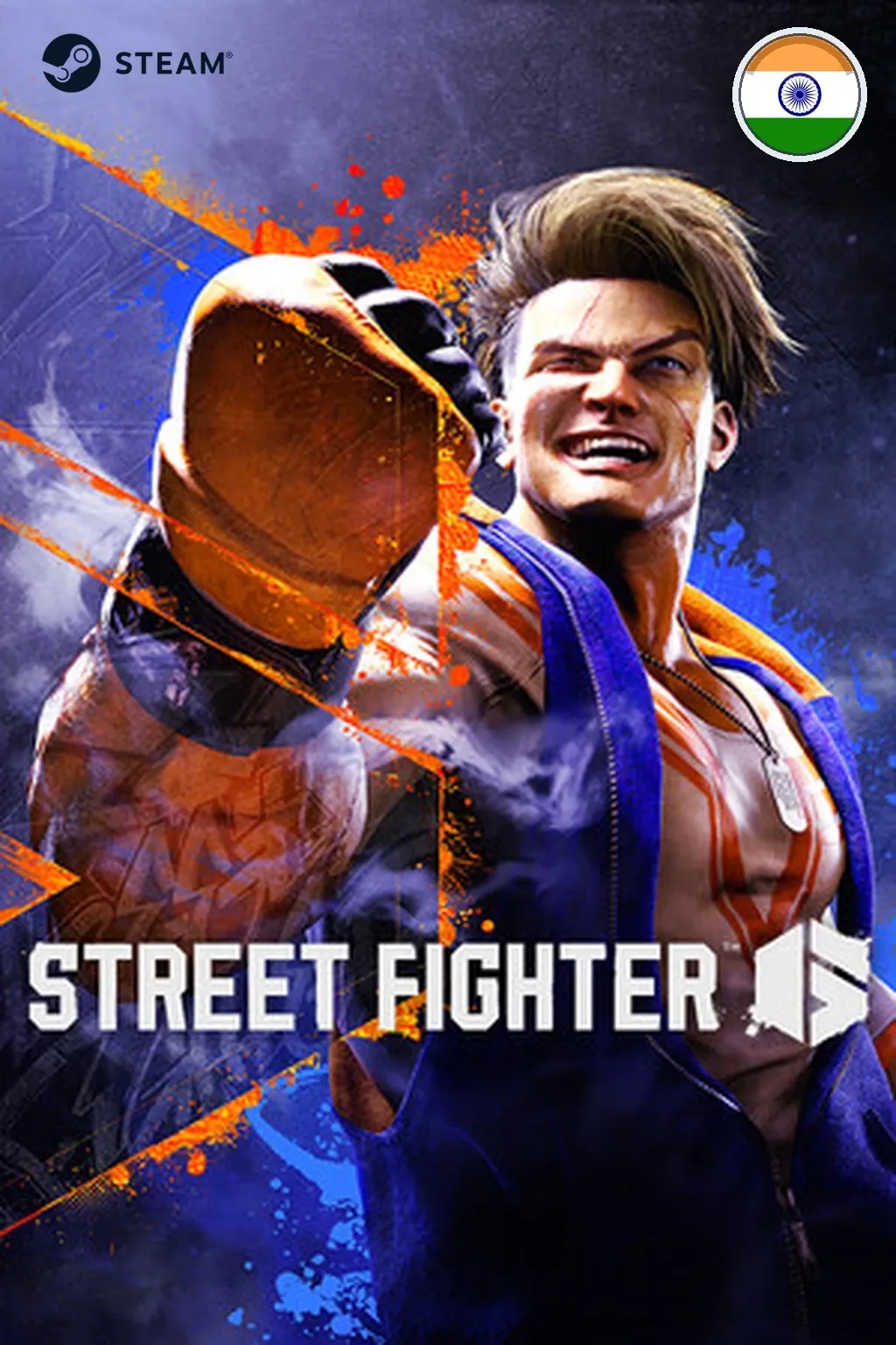 Street Fighter™ 6 — Индия