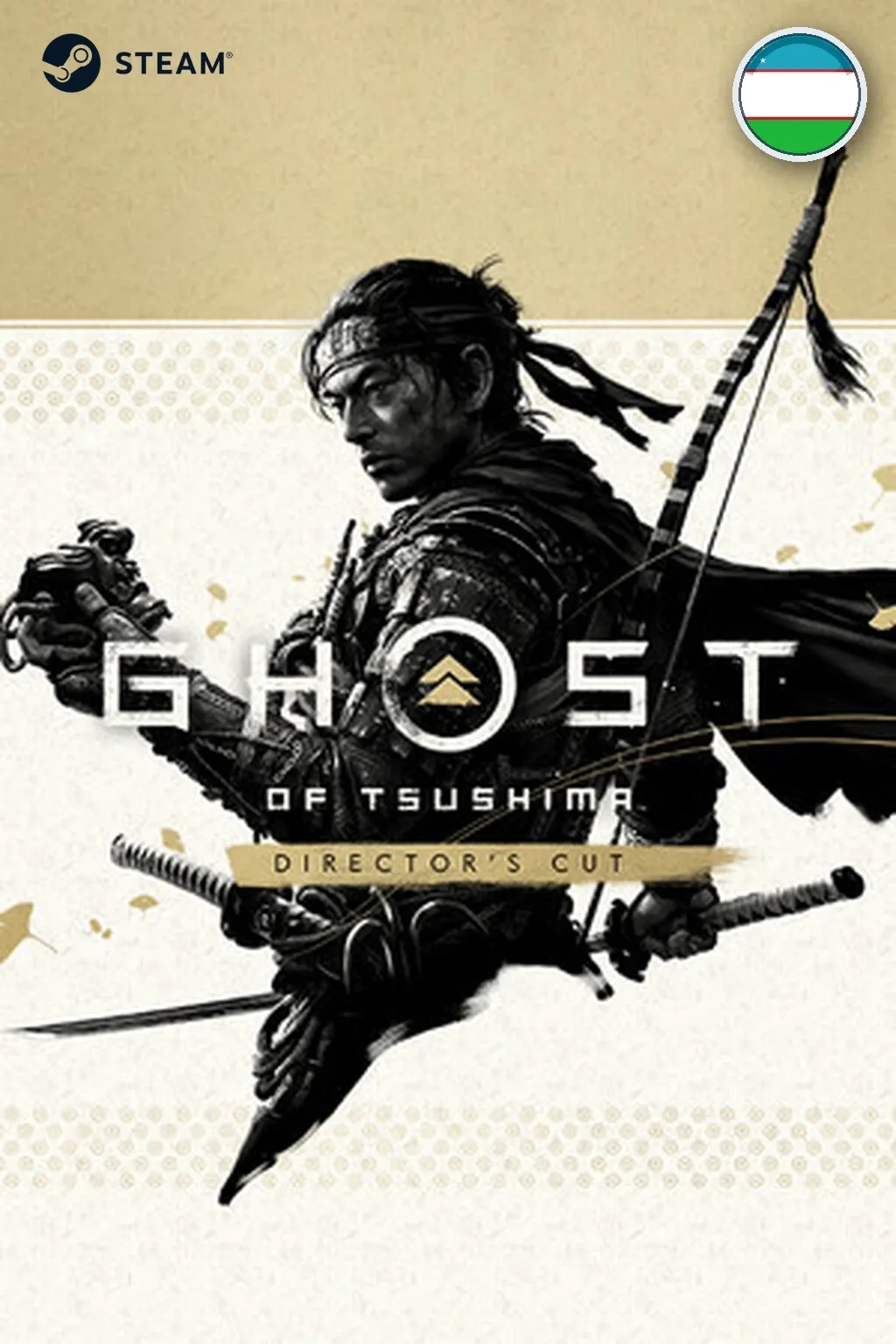 Ghost of Tsushima DIRECTOR'S CUT — Узбекистан