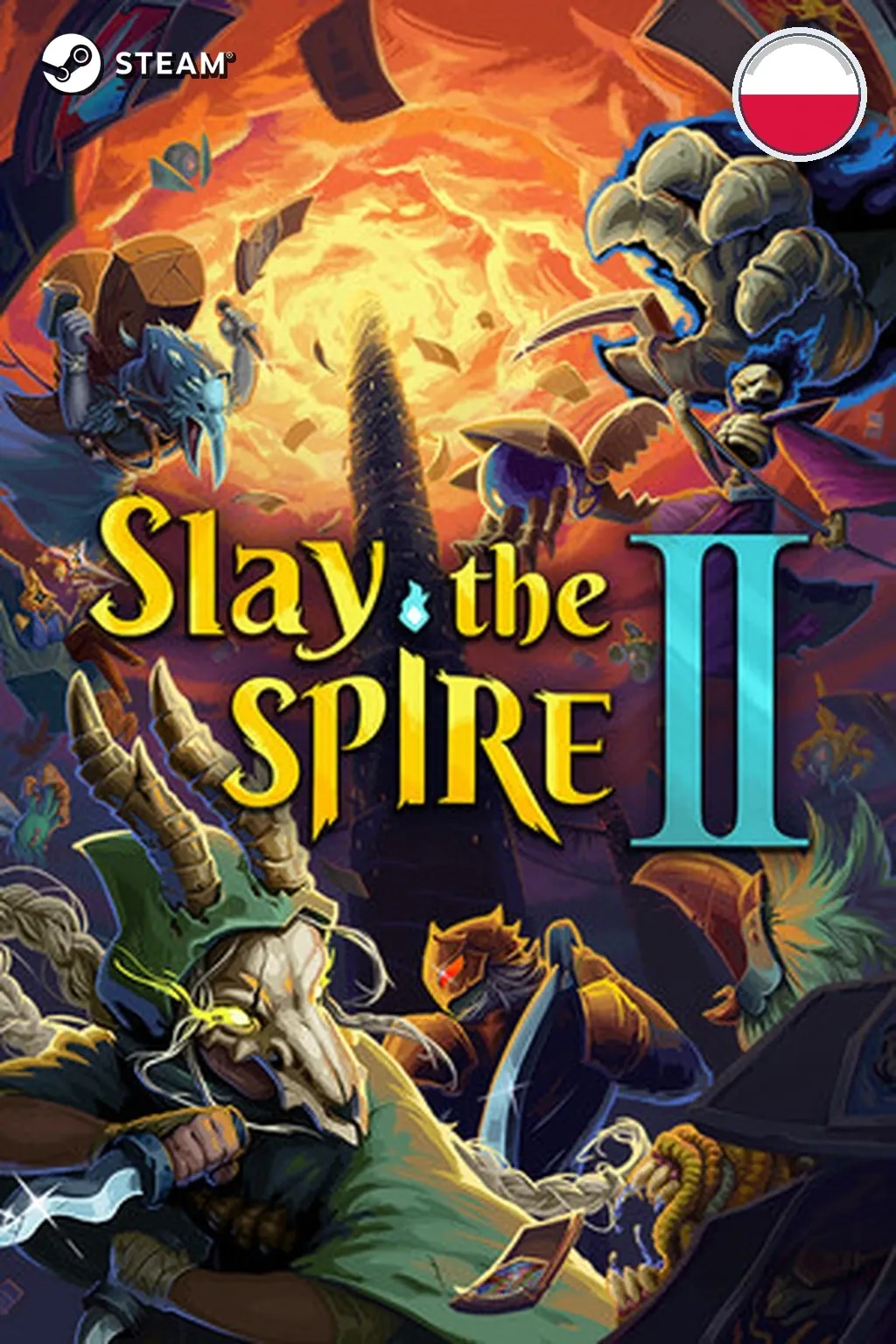 Slay the Spire 2 — Польша