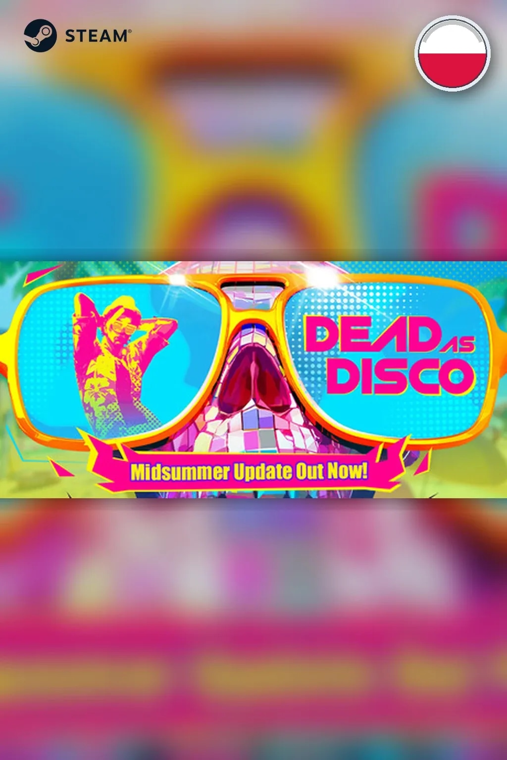 Dead as Disco — Польша