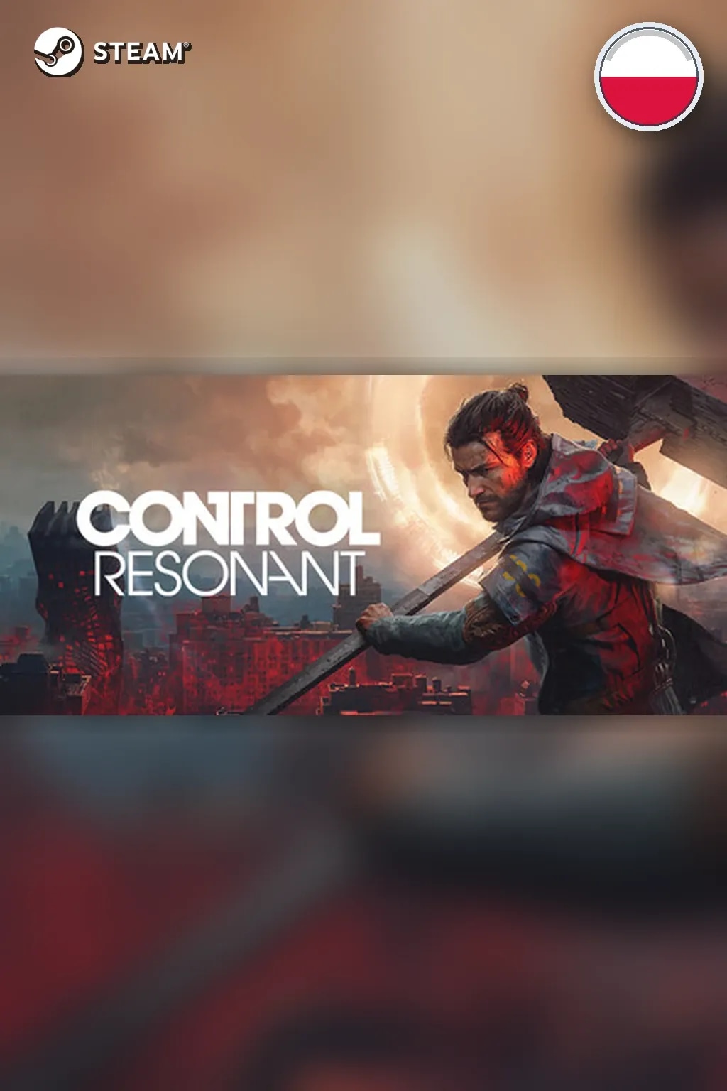 Pre-Purchase CONTROL Resonant — Польша