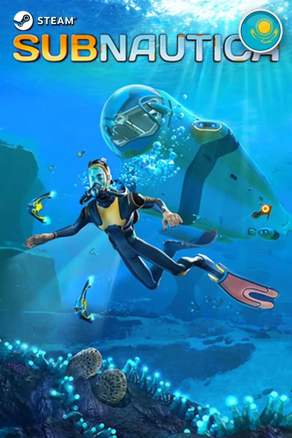 Subnautica — Казахстан